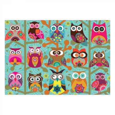 Пазл Educa Совушки 500 елементів (6425276) Вінниця