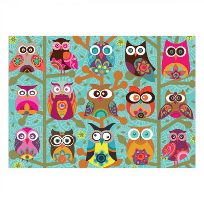 Пазл Educa Совушки 500 елементів (6425276) Вінниця - фото 2