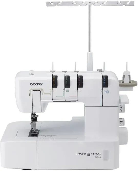 Швейна машина Brother Coverlock CV3440 Київ - фото 1