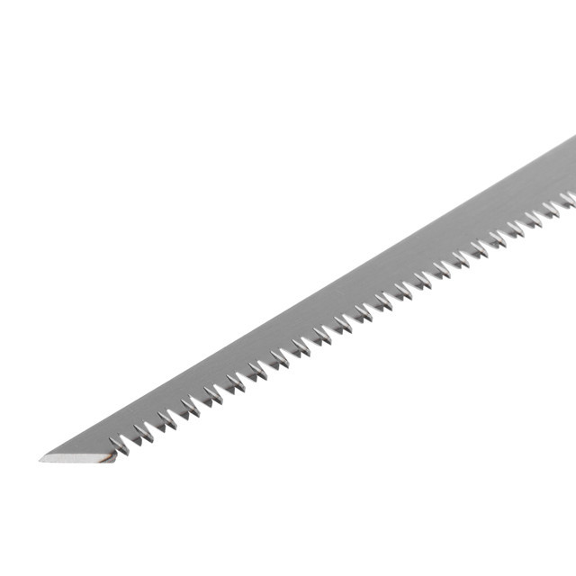 Ножівка викружна, 300 мм, 8 зуб/дюйм INTERTOOL HT-3117 Київ - фото 3
