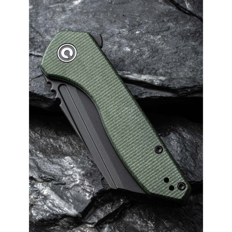 Ніж складаний Civivi ExOne Green C23036-3 Киев - изображение 13