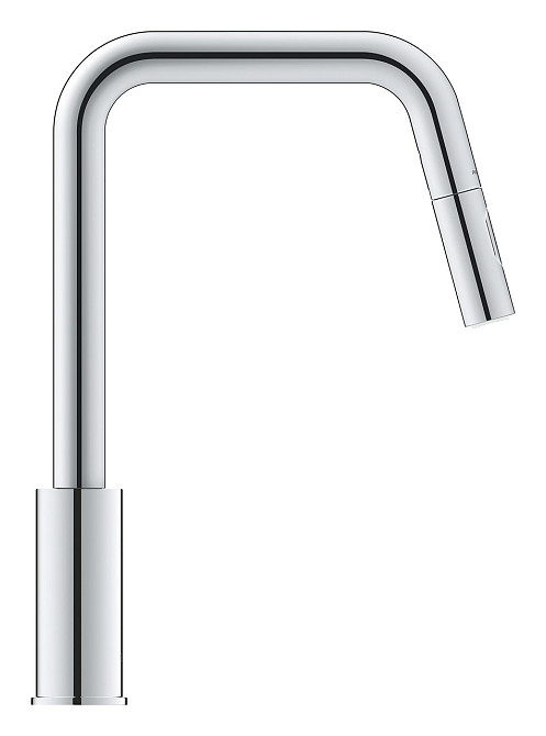 Змішувач для кухні Grohe Eurosmart (30619000) ( 21219 ) Харьков - изображение 2