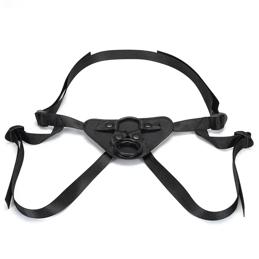 Трусики для страпона Liebe Seele Vegan Fetish Universal Strap On Harness Львов - изображение 1