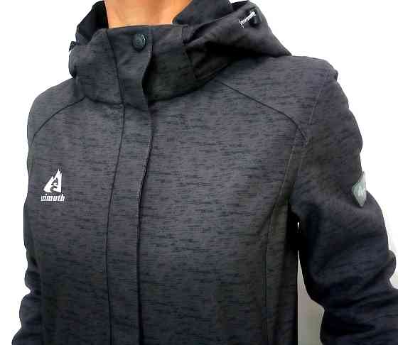 Женский демисезонный плащ  парка Windstopper Azimut оригинал  p.42(L) Киев