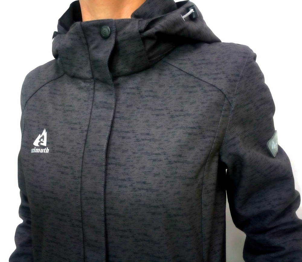 Жіночий демісезонний плащ парку Windstopper Azimut оригінал p.42 (L) Київ - фото 2