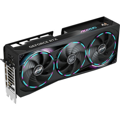 Видеокарта GIGABYTE GeForce RTX5080 16GB MASTER (GV-N5080AORUS M-16GD) Винница - изображение 5