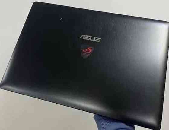 Ігровий ноутбук ASUS ROG i7 GTX SSD IPS. Харків