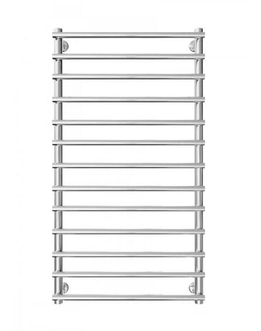 Водяна рушникосушка Mario INOX Турин 970х530/500 Київ - фото 2