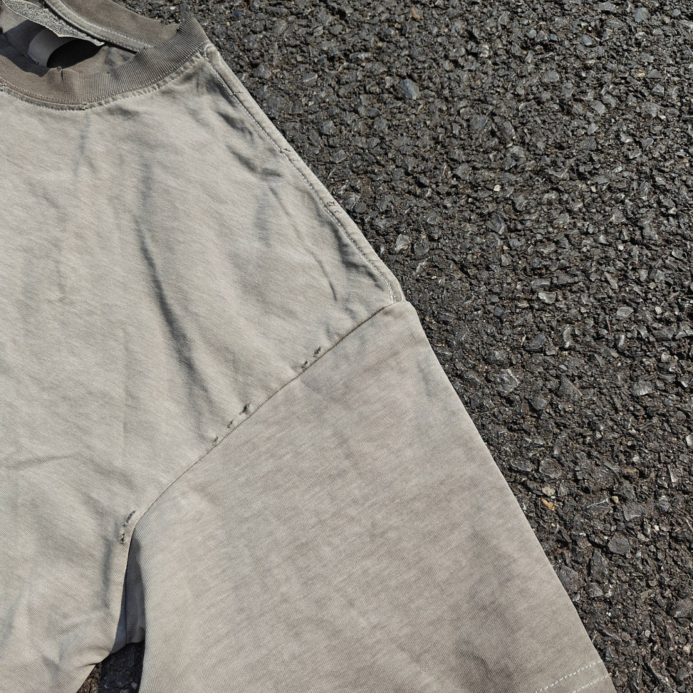 Футболка для хлопчика з принтом аніме Людина-один удар Саітама Серіоус Моде оверсайз (зріст від 165 до 180) Чорний Дніпро - фото 7