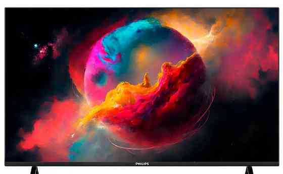 QLED телевізори Philips 32' SmartTV 4K T2 2/16 GB ГОЛОСОВИЙ ПУЛЬТ Корея Київ