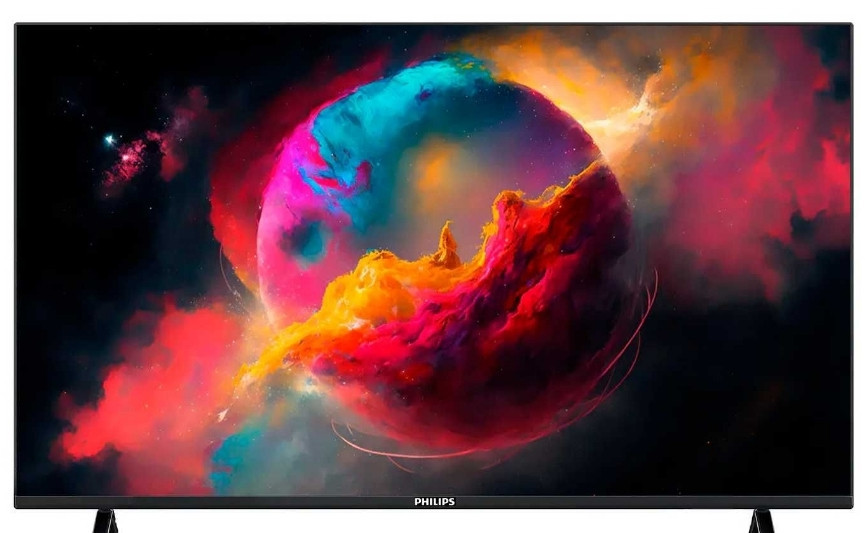 QLED телевизоры Philips 32' SmartTV 4K T2 2/16GB ГОЛОСОВОЙ ПУЛЬТ Корея Киев - изображение 3