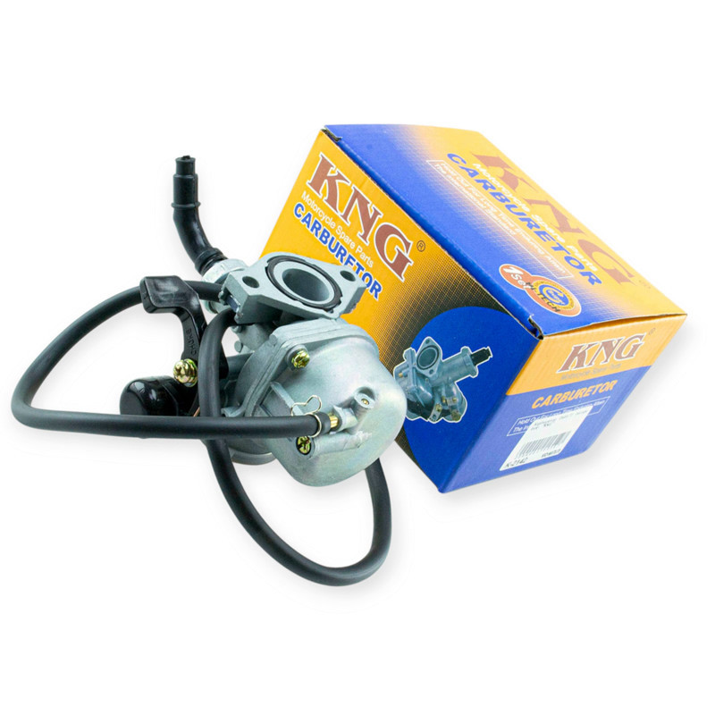 Карбюратор мопед Дельта JH-70 KHG (orange box) Мукачево - изображение 1