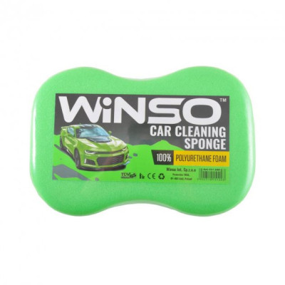 Губка для миття WINSO 151200 Вінниця - фото 1