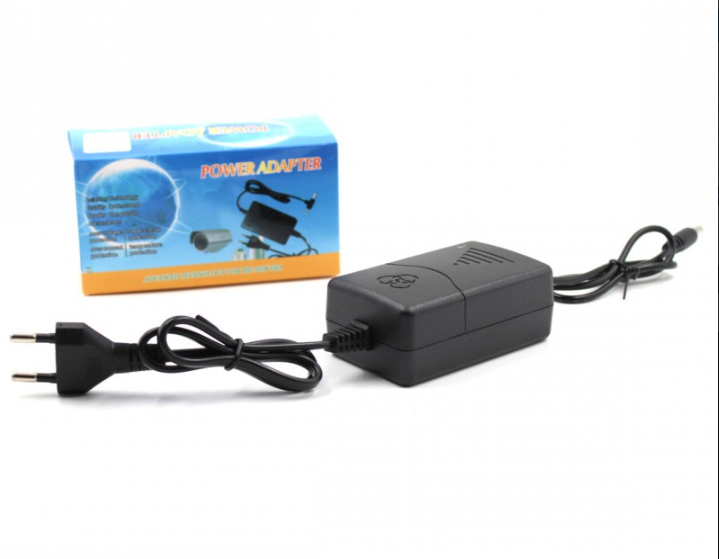 Блок живлення 12V 1A з роз'ємом 5.5×2.5 мм B|G для електроніки, пристроїв та гаджетів, компактний та надійний Одеса - фото 4