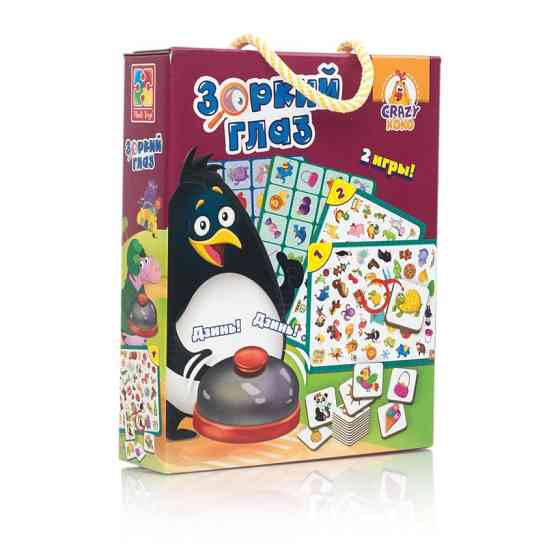 Настольная игра 