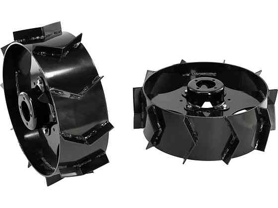Колеса металеві YATO до мотоблоків YT-85850, YT-85851; Ø= 55 см, w= 18 см, 2 шт. [1] Одеса
