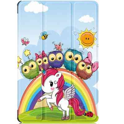 Чехол для планшета BeCover Smart Case Apple iPad Air 13" M2 2024 Friends Unicorn (711618) Винница