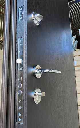 Двері вуличні Redfort, модель Горизонталь, комплектація Сублімація Комфорт (3 контури) Київ