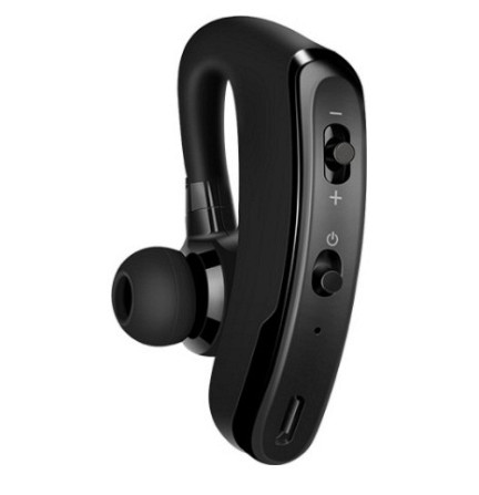 Беспроводная Bluetooth гарнитура Hoco E15 black Винница - изображение 11