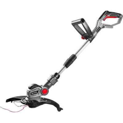 Триммер садовый Graphite Energy+ 18V, 28см, 2.16кг (без АКБ и ЗУ) (58GE112) Винница