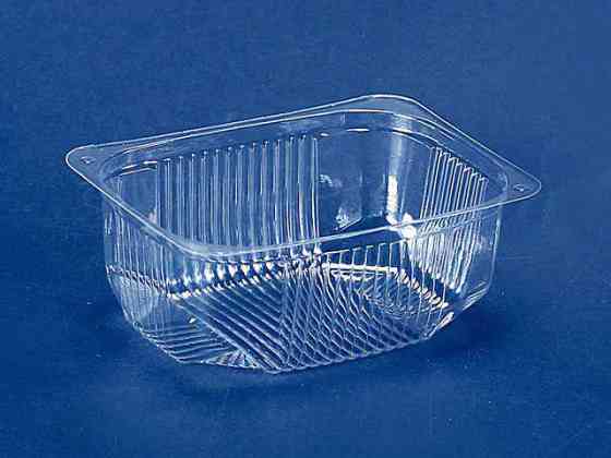 Одноразовий контейнер для харчових продуктів ПС-180 (250мл) уп/50 шт Харків