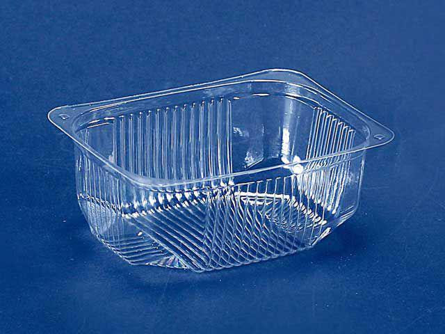 Одноразовий контейнер для харчових продуктів ПС-180 (250мл) уп/50 шт Харків - фото 2