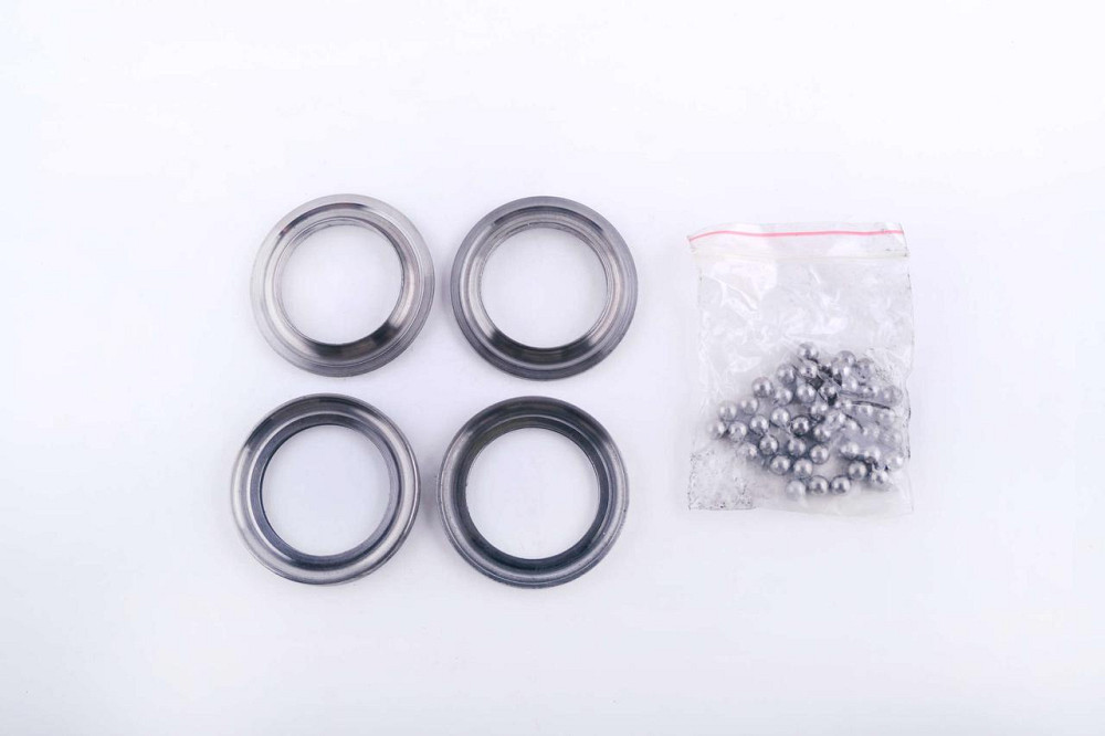 Подшипник руля 707 мотоцикл МТ, ДНЕПР Мукачево - фото 1