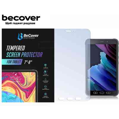 Скло захисне BeCover Samsung Galaxy Tab Active 3 SM-T570 / SM-T575 / SM-T577 (705559) Вінниця