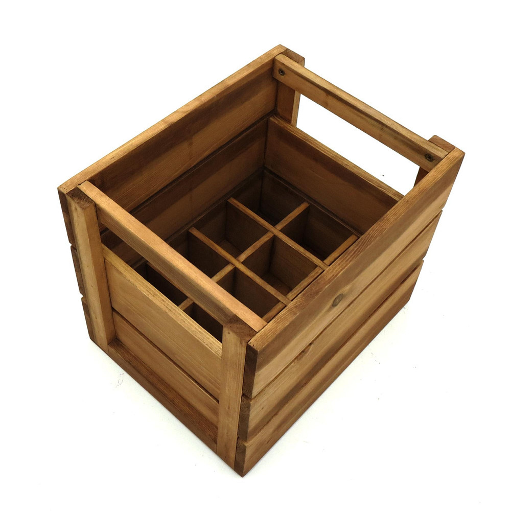 Інтер'єрний декоративний ящик "Карміель" капучино Миколаїв - фото 5