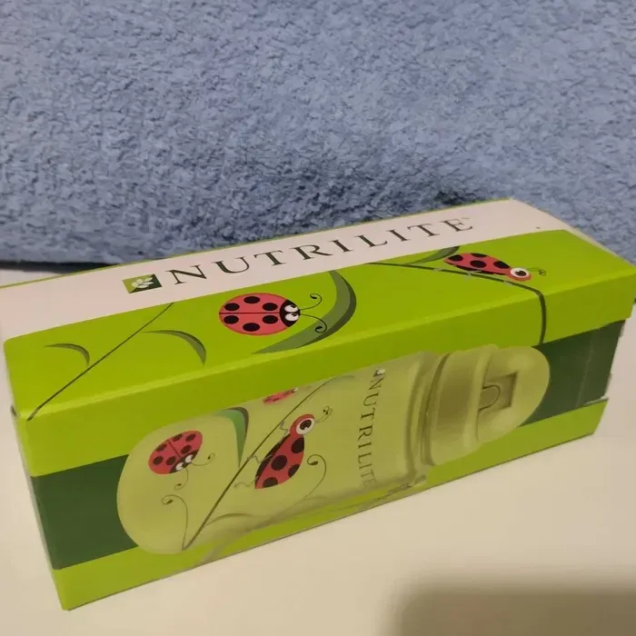 Пляшечка для напоїв дитяча з трубочкою Винница - изображение 6