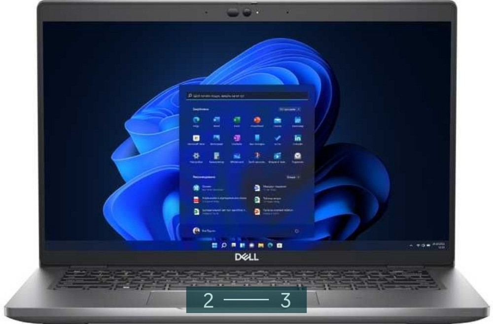 Ноутбук: DELL Latitude 5430 (N098L543014UA — W11P) Black. Київ - фото 3