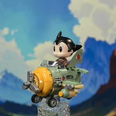 Конструктор Pantasy Astro Boy - Самолет (86209) Винница - изображение 3
