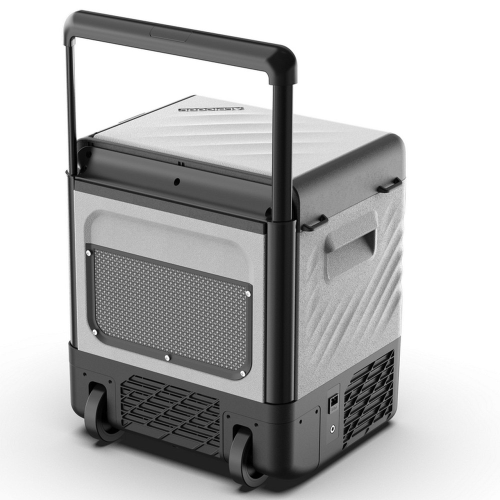 Компресорний автохолодильник Alpicool P22 (21 літр). Охолодження до -20℃, живлення 12, 24, 220 вольт Київ - фото 4