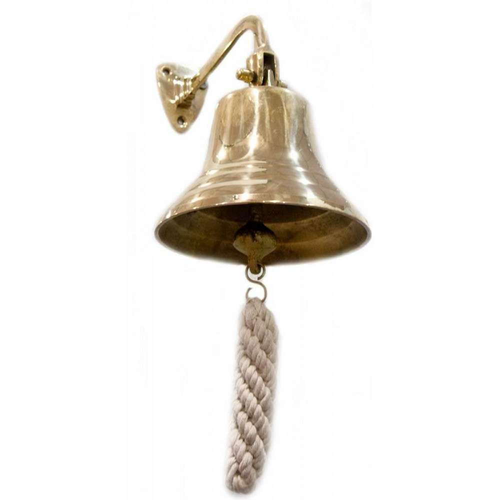 Рында корабельная бронзовая Киев - изображение 1