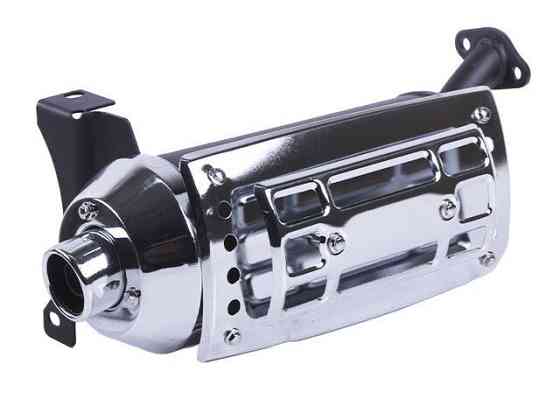 Глушувач на генератор GN 5 KW Мукачево