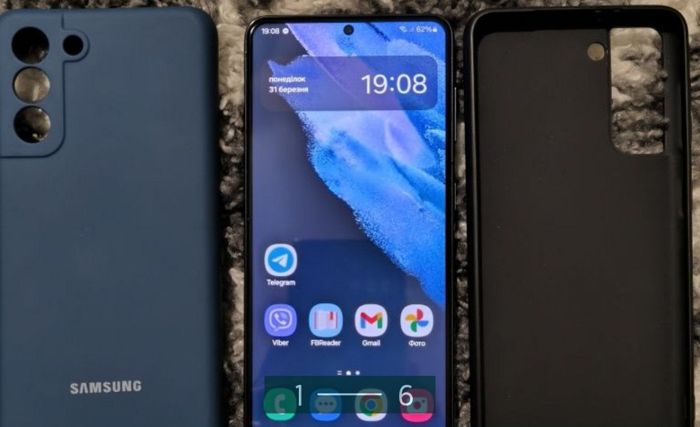 Смартфон Samsung Galaxy S21 Харьков - изображение 6