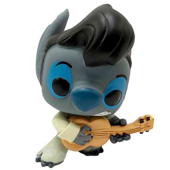 Дитяча іграшкова фігурка Стіч B882-5 з мультфільму "Ліло і Стіч" Вінниця