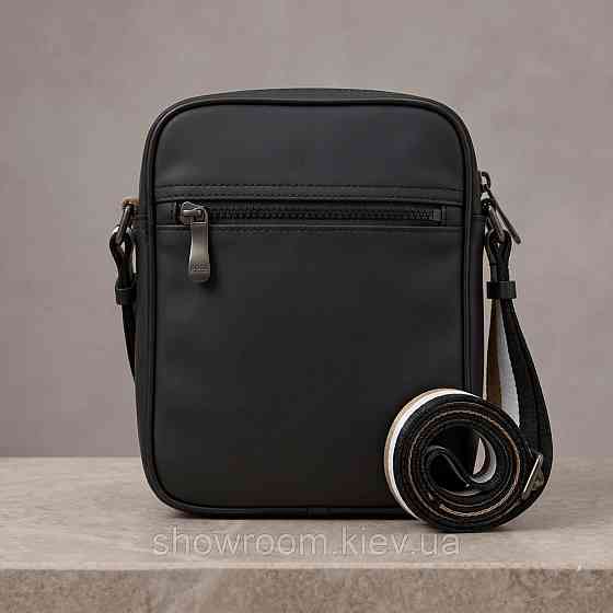Брендовая мужская борсетка, сумка Boss (3715D) Киев