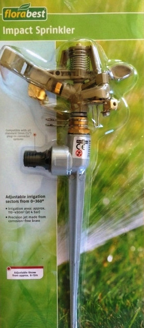 Комплект дощівників FLORABEST Німеччина Рівне - фото 5