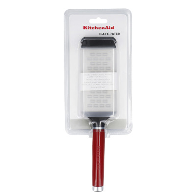 Терка KitchenAid Coreline, 29,6 см, з чохлом, червона (KAG320OHERE) Вінниця - фото 3