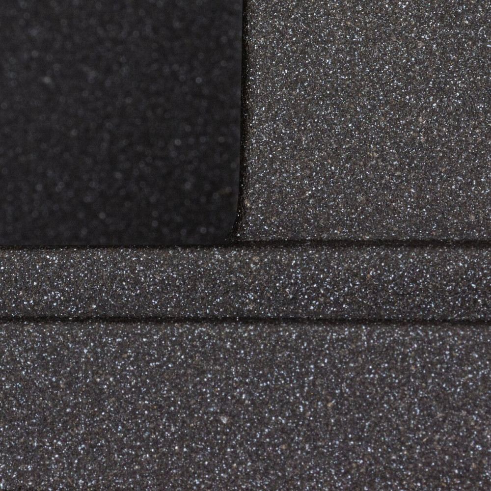 VALESO Гранітна мийка для кухні VALESO 7950 AZURIT матовий Моріон Коломыя - изображение 11