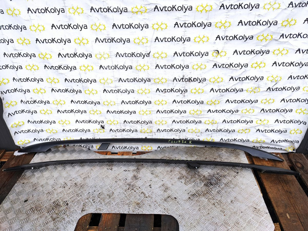 Рейлінги криши VW Golf V 2003-2009 (універсал) Ковель - изображение 2