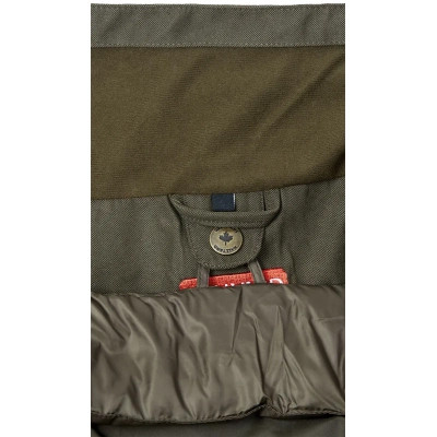 Куртка Hallyard Newark Оливковий 48 (newark-j-001 48) Винница - изображение 6