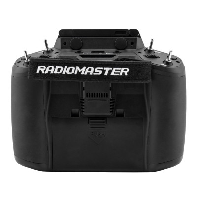 Пульт управления для дрона RadioMaster GX12 radio ExpressLRS Edge XT M2 (HP0157.0094-BLK) Винница - изображение 5