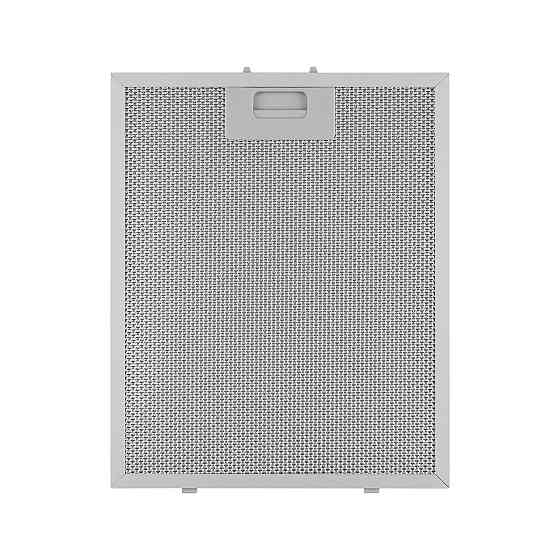 Жироулавливающий фильтр для вытяжек 26x32см запасные фильтрующие аксессуары алюминий (Германия, читать Ровно