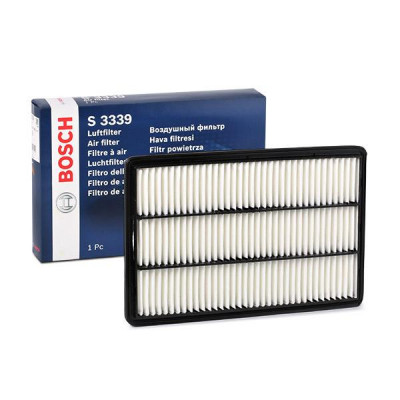 Повітряний фільтр для автомобіля Bosch 1 457 433 339 Вінниця - фото 3
