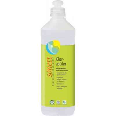 Ополіскувач для посудомийних машин Sonett 500 мл (4007547308145) Вінниця
