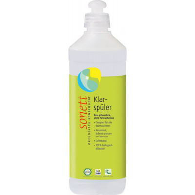 Ополаскиватель для посудомоечных машин Sonett 500 мл (4007547308145) Винница - изображение 1