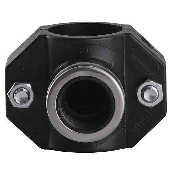 Врезка ПНД Vsplast 40*3/4 '' В 9001 Киев