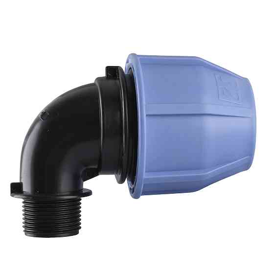 Коліно ПНД Vsplast 32*3/4 '' ** ЗР 4003 Луцк